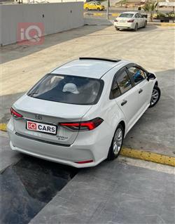 تويوتا كورولا